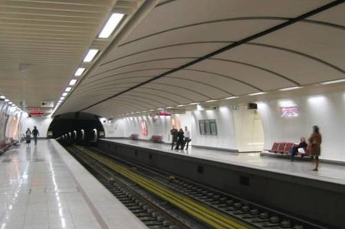 Αυτός είναι ο τελικός χάρτης του Μετρό Θεσσαλονίκης. Ποιοι σταθμοί θα συνδέονται με ποιους;