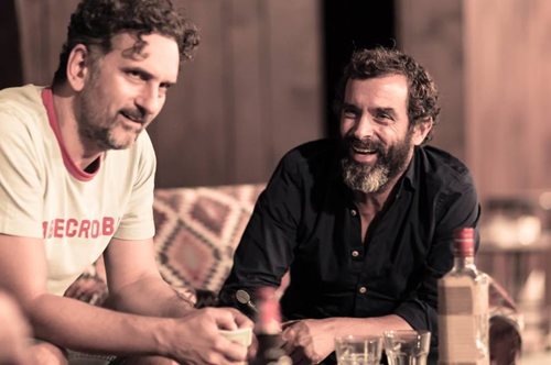 Με τη φετινή παράσταση ο Κωνσταντίνος Μαρκουλάκης θέλει να επαναλάβει τον θρίαμβο του Πουπουλένιου