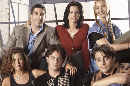 H κομμένη σκηνή από τα Φιλαράκια που ήρθε στη δημοσιότητα μετά από χρόνια