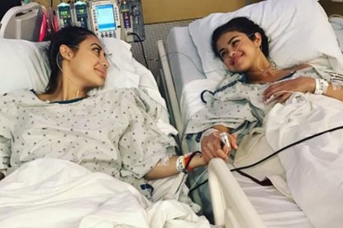 To χρονικό μίας δυνατής φιλίας. Αυτό είναι το κορίτσι που χάρισε το νεφρό του στη Σελένα Γκόμεζ