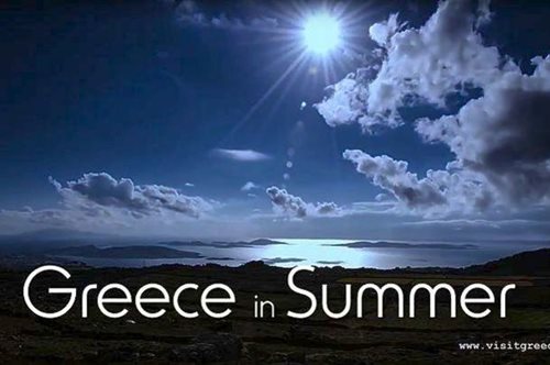 Ένα βίντεο που αποθεώνει την Ελλάδα είναι το καλύτερο βίντεο στην Ευρώπη για το 2017