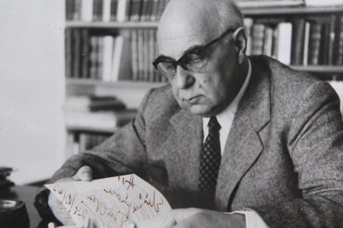 Το άγνωστο μυθιστόρημα του Γιώργου Σεφέρη κυκλοφόρησε παρά τη θέληση του 3 χρόνια μετά το θάνατο του