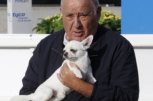 Πώς ο σενιόρ Zara κατάφερε να ξεφύγει από τη φτώχεια και να γίνει ο πλουσιότερος άνθρωπος του κόσμου