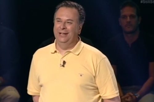 Ο γιος δύο πολύ διάσημων ελλήνων πρωταγωνιστών στο Still Standing. Η εκπληξη της Μαρίας Μπεκατώρου