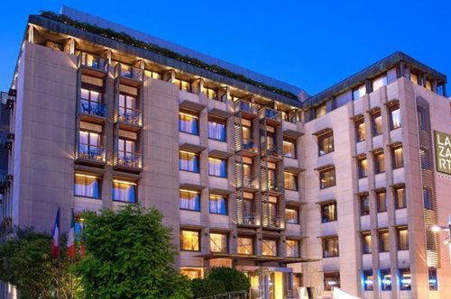 Αυτά είναι τα δύο καινούργια, υπερπολυτελή ξενοδοχεία που αλλάζουν τον χάρτη της Θεσσαλονίκης