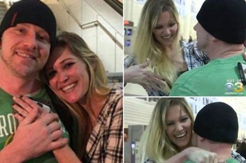 True Story: Γνωρίστηκαν μέσω Instagram και μόλις συναντήθηκαν παντρεύτηκαν