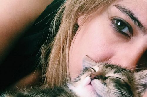 Η Νίκη Σωτηροπούλου κοιμήθηκε στο Martian και δεν ντρέπεται να το πει