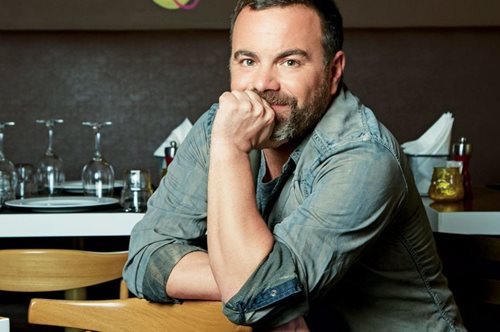 Αν είσαι λάτρης των φαγητών του Βασίλη Καλλίδη θα ενθουσιάστεις με αυτή την είδηση