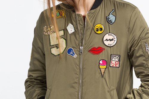 Το πανωφόρι της νέας σεζόν λέγεται bomber τζάκετ. Ανακαλύψτε τα 16 πιο εντυπωσιακά της αγοράς! 