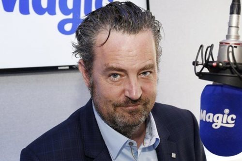 Η τραγική ιστορία του Μάθιου Πέρι. Η μάχη με τα ναρκωτικά, το αλκοόλ και την απώλεια μνήμης