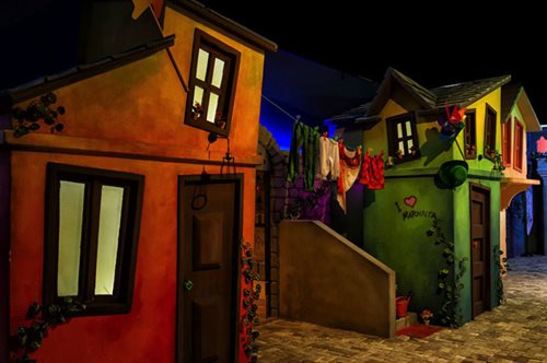 Καταπληκτικά νέα: Ετοιμάσου να περπατήσεις μέσα στην αληθινή Φρουτοπία 