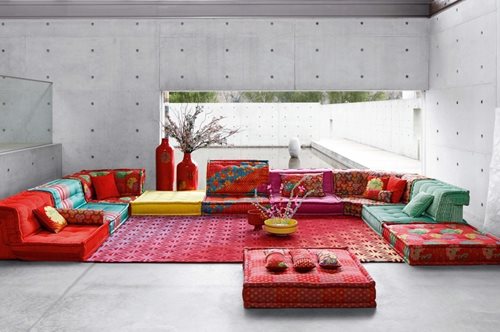 Roche Bobois: '8 Exceptional days' με εξαιρετικές τιμές που θα μεταμορφώσουν το σπίτι