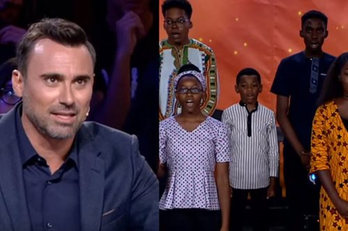 Γιώργος Καπουτζίδης: «Έλληνες δεν είναι μόνο όσοι φορούν περικεφαλαία με Μολών Λαβέ» 