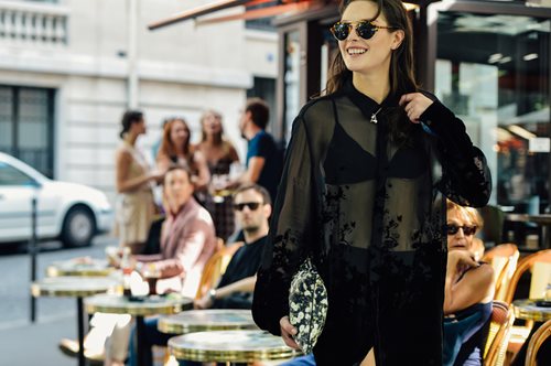 Το ντεμοντέ αξεσουάρ των γυαλιών ηλίου που θα δεις να φορούν όλοι από 'δω και πέρα 