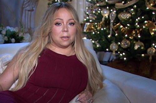 Παρουσιαστής διάσημης εκπομπής έκοψε στη μέση συνέντεξη της Mariah Carey επειδή έκανε σαν τρελή