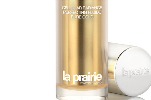 Μια κρέμα φτιαγμένη από χρυσό, εξασφαλίζει την διαρκή λάμψη σας