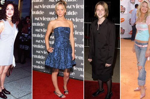 Δείτε πως ήταν οι μεγαλύτερες σταρ όταν πάτησαν για πρώτη φορά το κόκκινο χαλί σε νεαρή ηλικία 