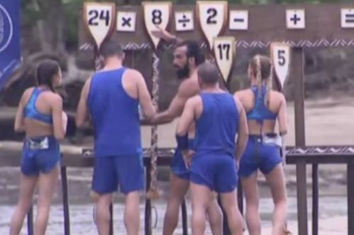 Ούτε πείνα, ούτε εξάντληση. Στο Nomads τους έβαλαν να λύσουν εξίσωση και το Twitter λιώνει στο γέλιο