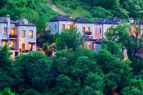 Το ελληνικό, χειμερινό ξενοδοχείο που βρίσκεται στη λίστα με τα καλύτερα σε ολόκληρο τον κόσμο