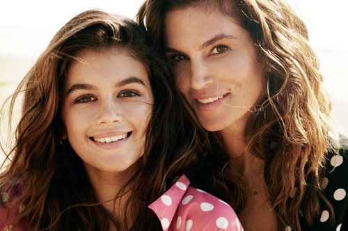 H Σίντι Κρόφορντ παραδέχεται ποιο είναι το ένα πράγμα που τρέμει μην συμβεί στην κόρη της