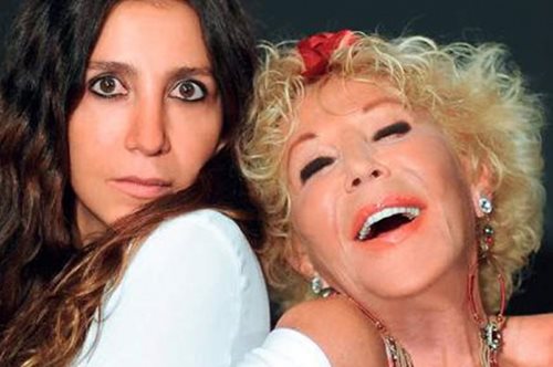 Η Μαρία Ελένη Λυκουρέζου μιλάει πρώτη φορά για τη Ζωή Λάσκαρη μετά την ξαφνική απώλεια