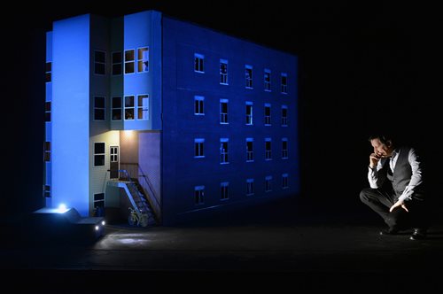 Μία από τις πιο πρωτοποριακές παραστάσεις των τελευταίων χρόνων σε όλο τον κόσμο έρχεται στην Αθήνα