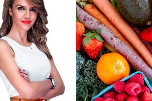 Δρ Μαρία Ψωμά: Καρκίνος-Διατροφή