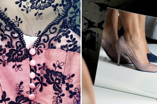 Άντζελα Ράπτη και Lazy D: Χειροποίητη τέχνη και προσωπική επαφή με κάθε πελάτισσα