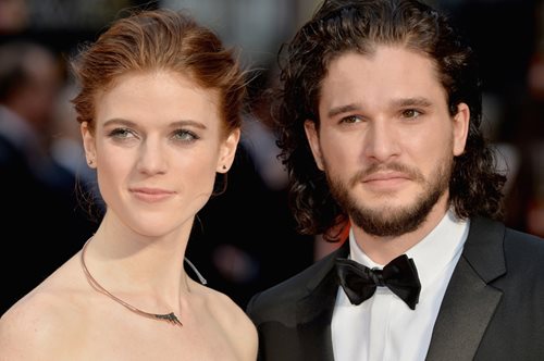 Η φάρσα του Jon Snow στην αρραβωνιαστικιά του που τους έφτασε σχεδόν στον χωρισμό