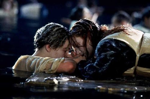 Η κομμένη σκηνή από τον Τιτανικό του Τζέιμς Κάμερον είναι ίσως η πιο ερωτική ολόκληρης της ταινίας