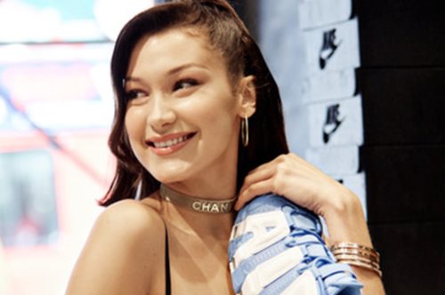 Γιατί όλο το ίντερνετ κοροϊδεύει τη Μπέλα Χαντίντ; H διαφήμιση που την εξέθεσε 