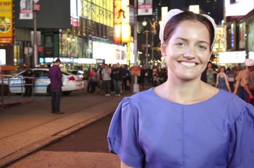 H τρομακτική ιστορία της κοπέλας που δραπέτευσε από την σκοτεινή και σκληρή κοινότητα των Amish