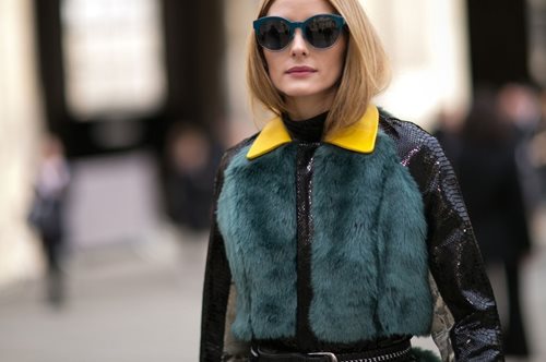 Το γούνινο παλτό των 60€ που λατρεύουν οι διάσημες είναι από τα Η&Μ