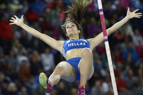 Η κορυφαία Κατερίνα Στεφανίδη μόλις πήρε άλλη μία μεγάλη και σημαντική διάκριση