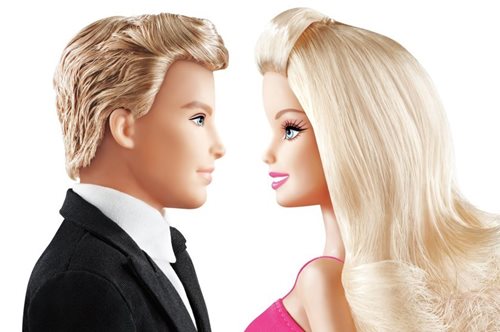 Μετά την ρεαλιστική Barbie ο τσουπωτός Ken