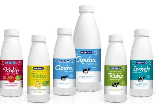 Το Κεφίρ με λεμόνι και στέβια προσφέρει ευεξία χωρίς ζάχαρη