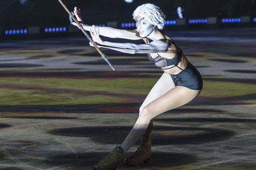 Πώς συνδέεται το υπερθέαμα του Intimissimi on Ice με τους influencers; 