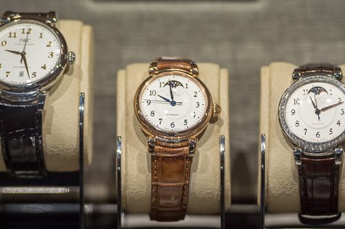 Η IWC Schaffhausen στο “Taste The Fashion The 5th Element”