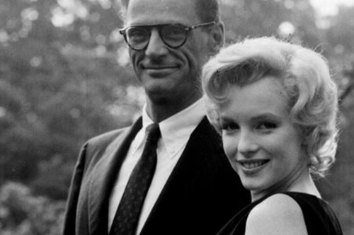 Ο παράνομος δεσμός της Μέριλιν Μονρόε με τον Υβ Μοντάν μπροστά στα μάτια του Άρθουρ Μίλλερ