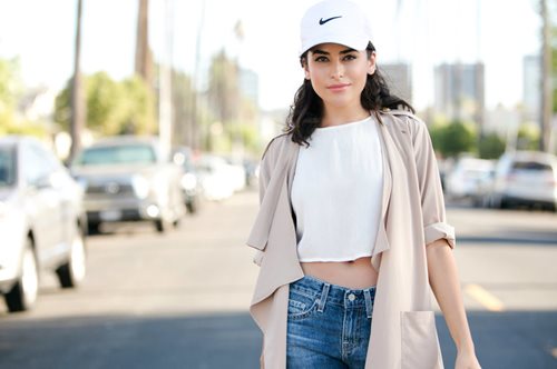 Aυτός είναι ο λόγος που όλες θέλουν να φορέσουν τα ολοκαίνουργια παπούτσια της Nike