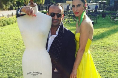 5 συμπεράσματα που βγάλαμε χαζεύοντας το elegant σόου του Βασίλη Ζούλια στο Ζάππειο 