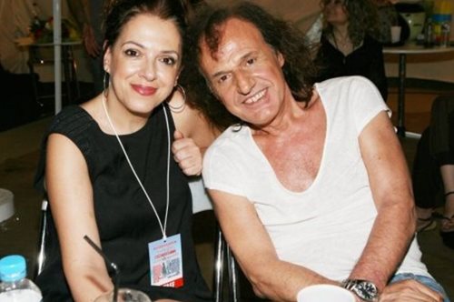 Η ειλικρινής εξομολόγηση της Ελένης Ράντου για τη σχέση της με τον Βασίλη Παπακωνστανίνου