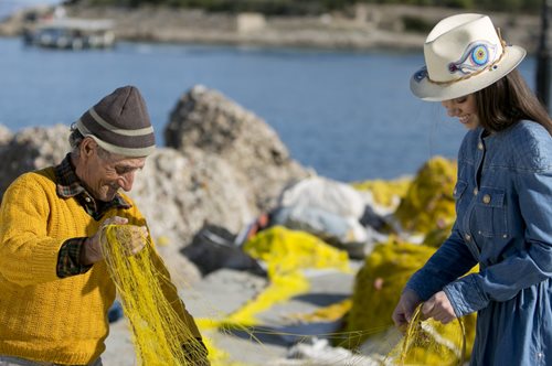 ibo-Maraca καπέλα: Ελληνικά panama hat σαν πίνακες ζωγραφικής. Το πιο hot αξεσουάρ του καλοκαιριού