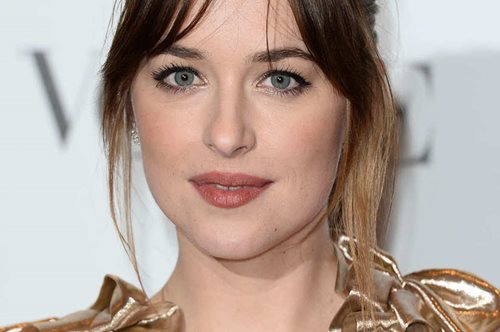 Η Ντακότα Τζόνσον εμφανίστηκε σε κοσμικό γάμο στο Ρίο Ντε Τζανέιρο με το πιο ευφάνταστο φόρεμα 