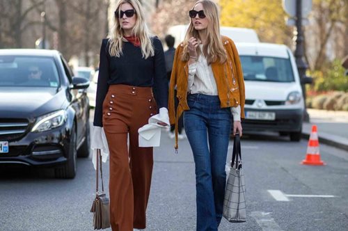 Όλος ο πλανήτης έχει «κλέψει» αυτό το στιλάτο παντελόνι από τις Γαλλίδες