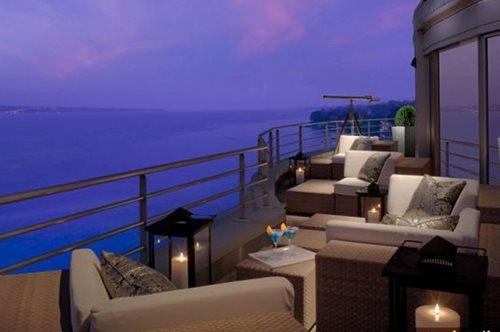 H πιο ακριβή σουίτα σε ολόκληρο τον κόσμο δεν βρίσκεται εκεί που φαντάζεσαι