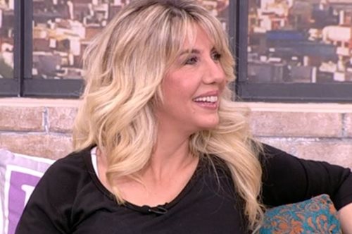 Η κόρη της Γιούλης Ηλιοπούλου ακολουθεί τα βήματα υποκριτικής της μητέρας της