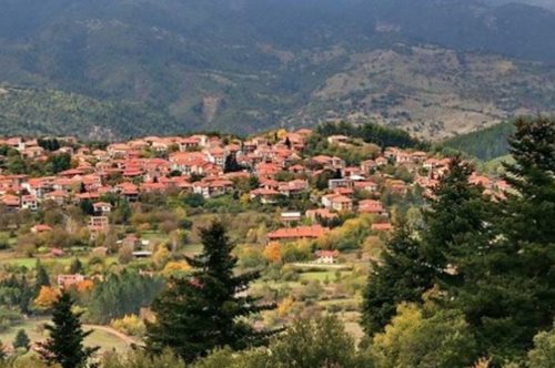 Η «Μήλος του Χειμώνα» βρίσκεται μόλις δύο ώρες από την Αθήνα