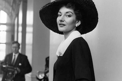 Μαρία Κάλλας: Η τελευταία της ηχογράφηση πρόβας ένα μήνα πριν τον θάνατό της