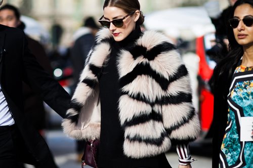 Πραγματικός παροξυσμός. Aυτό είναι το παλτό που ψάχνουν όλες στο Pinterest